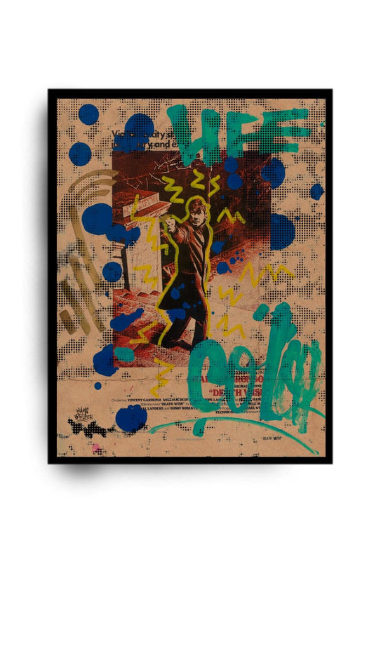 Life is dark search for color - Hans Breuker
