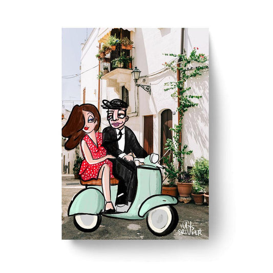 La dolce vita - Hans Breuker