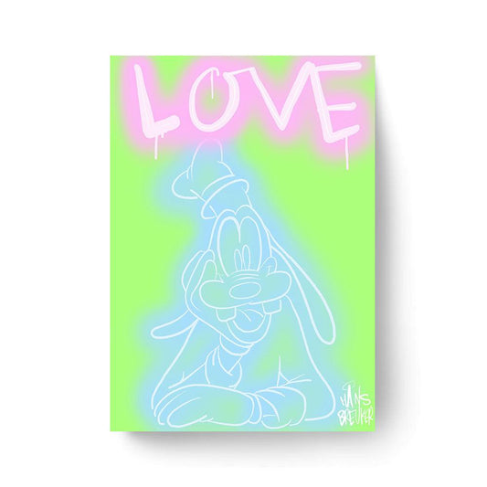 Love Dream - Hans Breuker