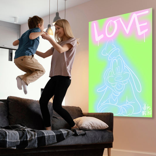 Love Dream - Hans Breuker
