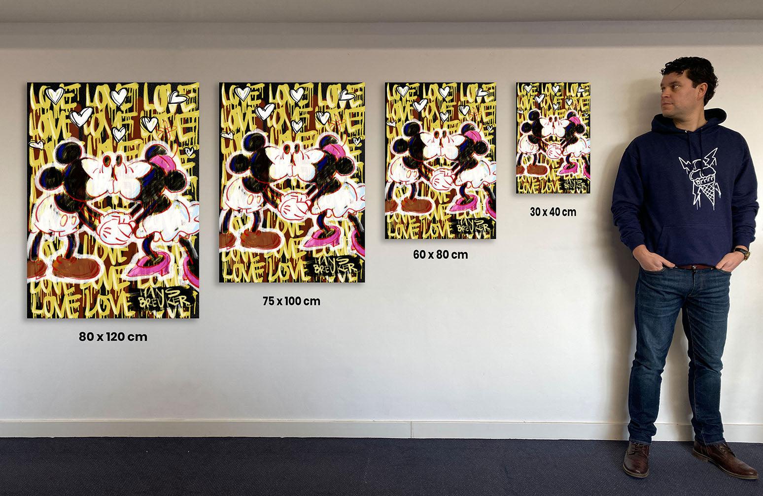 Let's Rule the World king - Hans Breuker