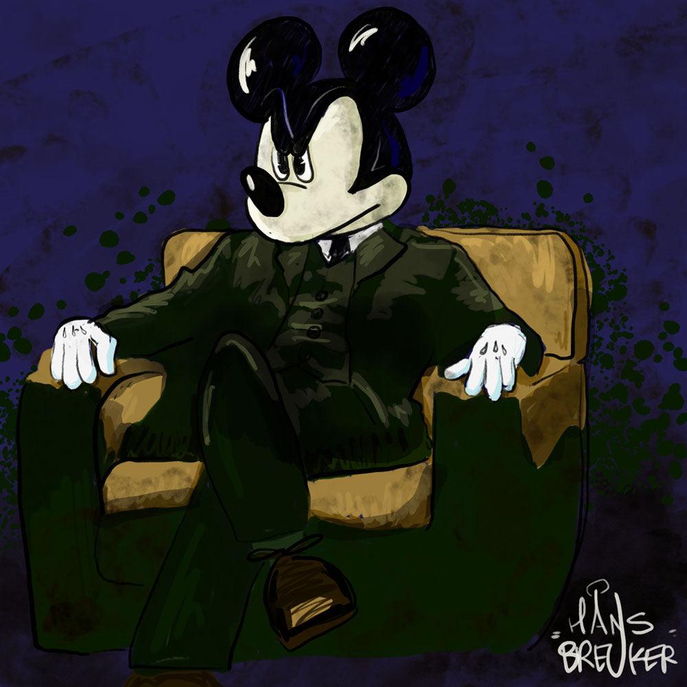 Mickey Corleone - Hans Breuker