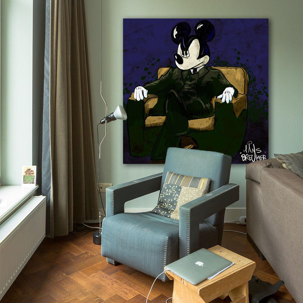 Mickey Corleone - Hans Breuker