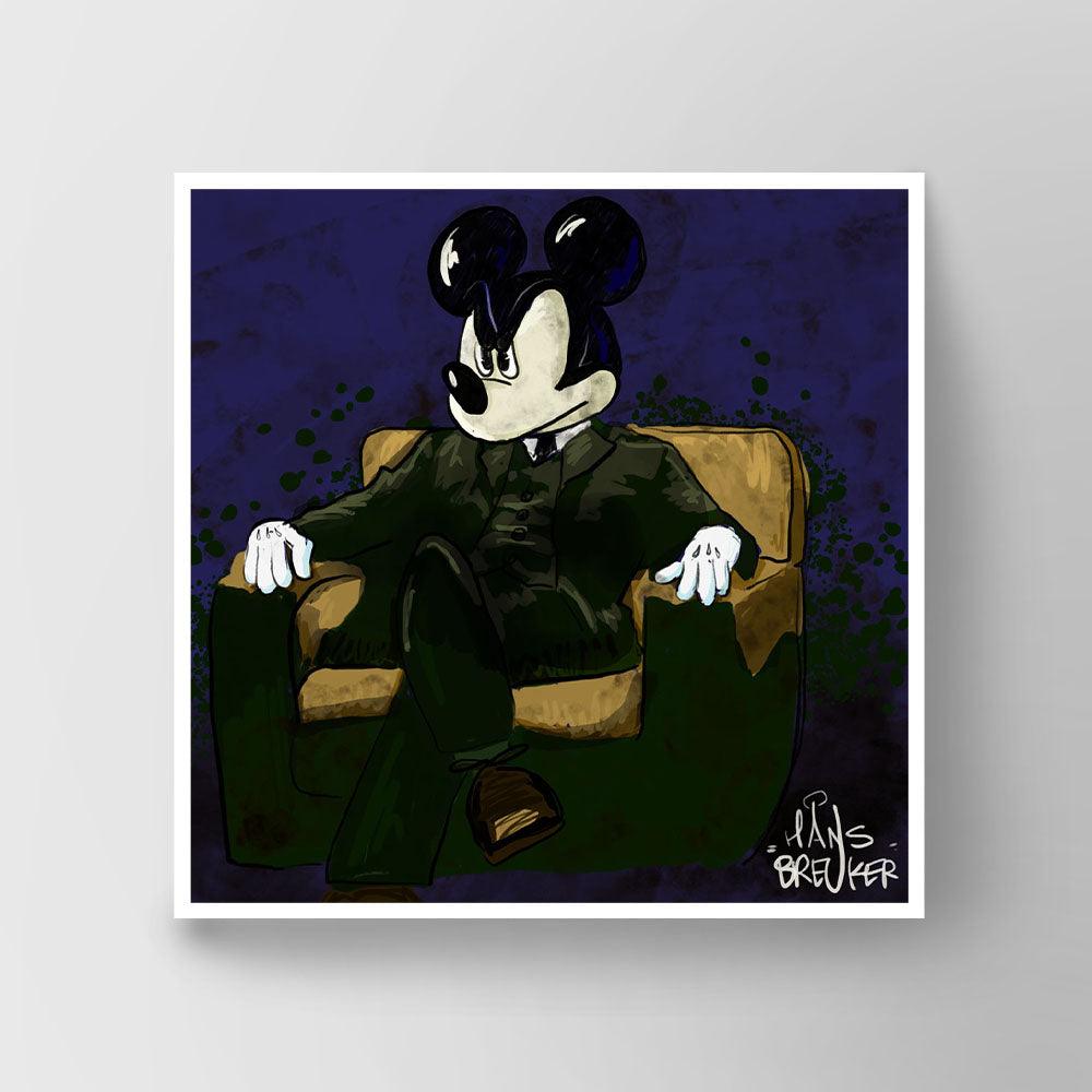 Mickey Corleone - Hans Breuker