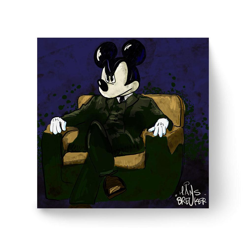 Mickey Corleone - Hans Breuker