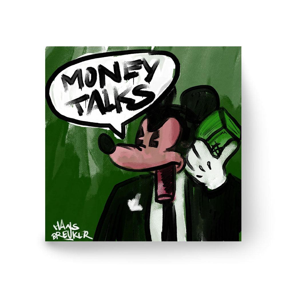 Money Talks - Hans Breuker