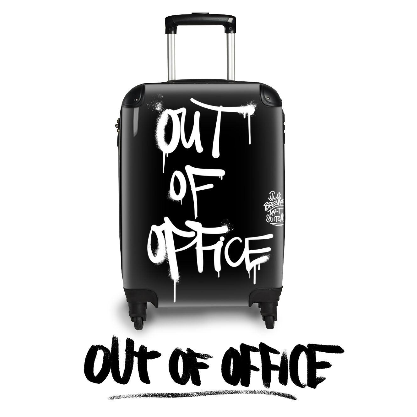 Out of Office - Hans Breuker