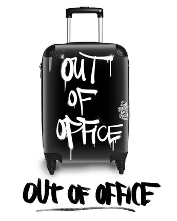Out of Office - Hans Breuker