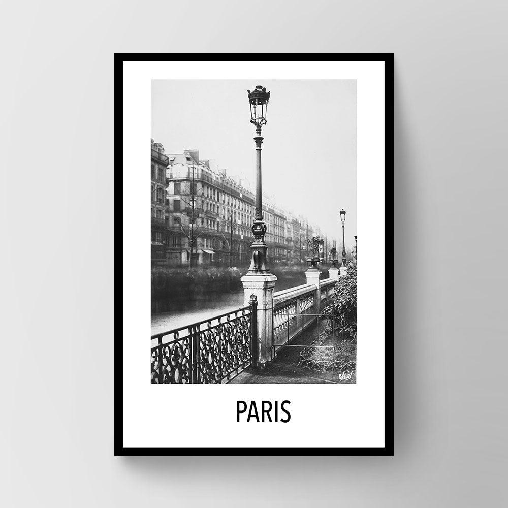Paris - Hans Breuker