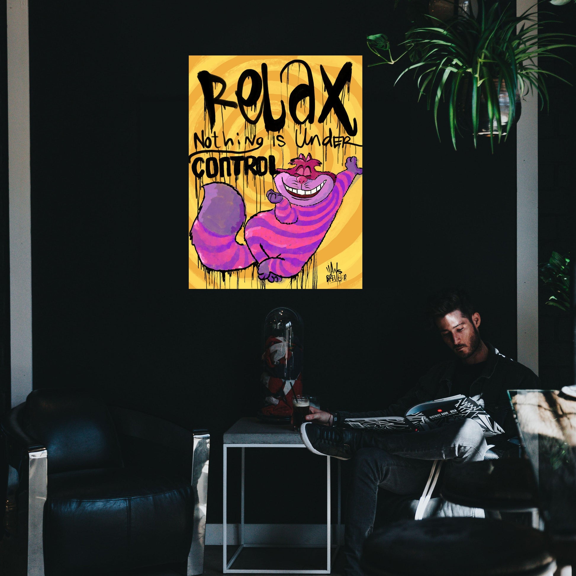 Relax - Hans Breuker