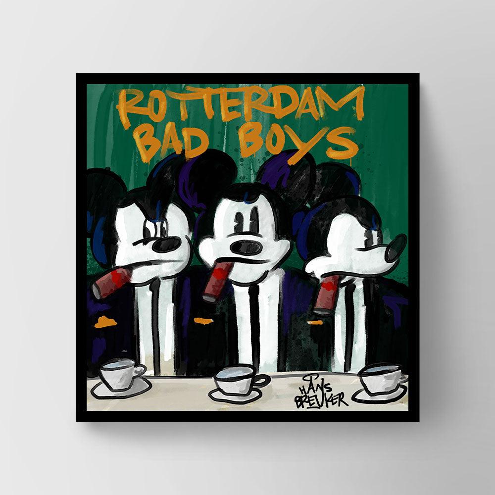 Rotterdam Bad Boys - Hans Breuker