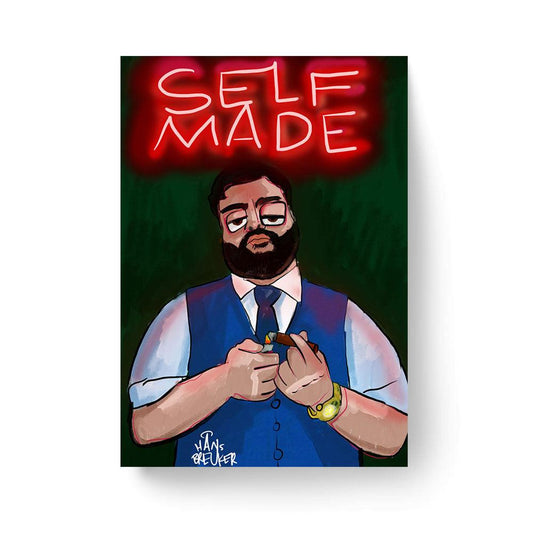 Selfmade - Hans Breuker