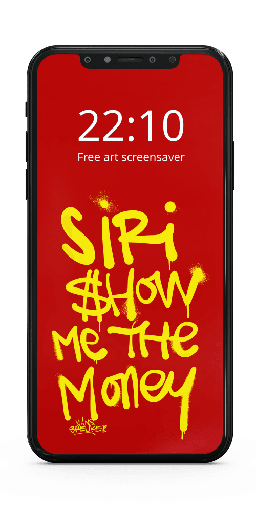 Siri Money - Hans Breuker