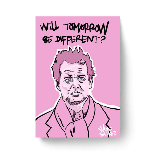 Will tomorrow be different?