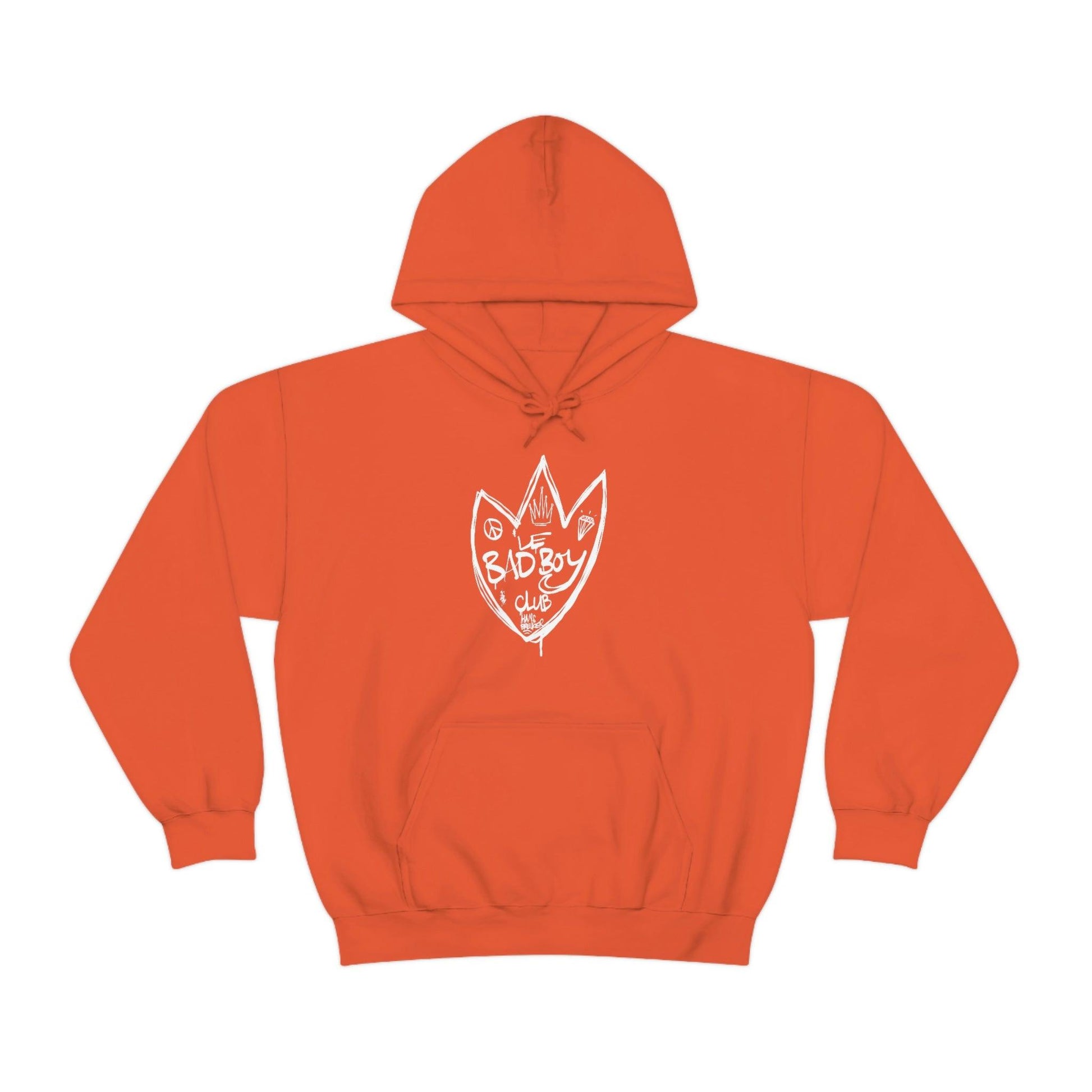 Le Bad Boy Club hoodie - Hans Breuker