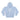 Noveau Riche: Le Bad Boy club hoodie by Hans Breuker - Hans Breuker