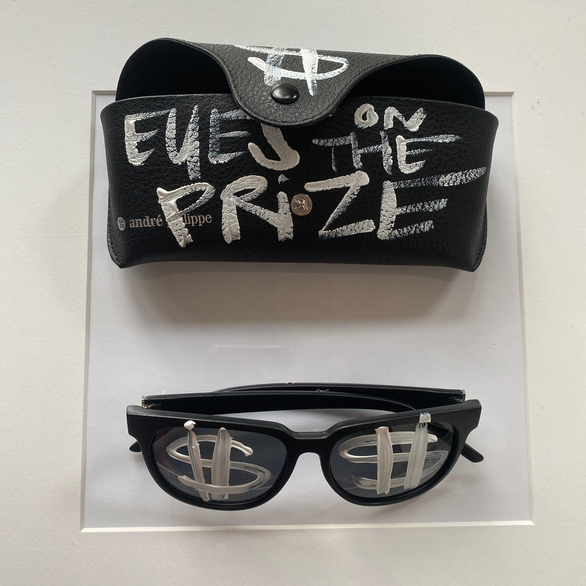 Eyes on the prize - Hans Breuker