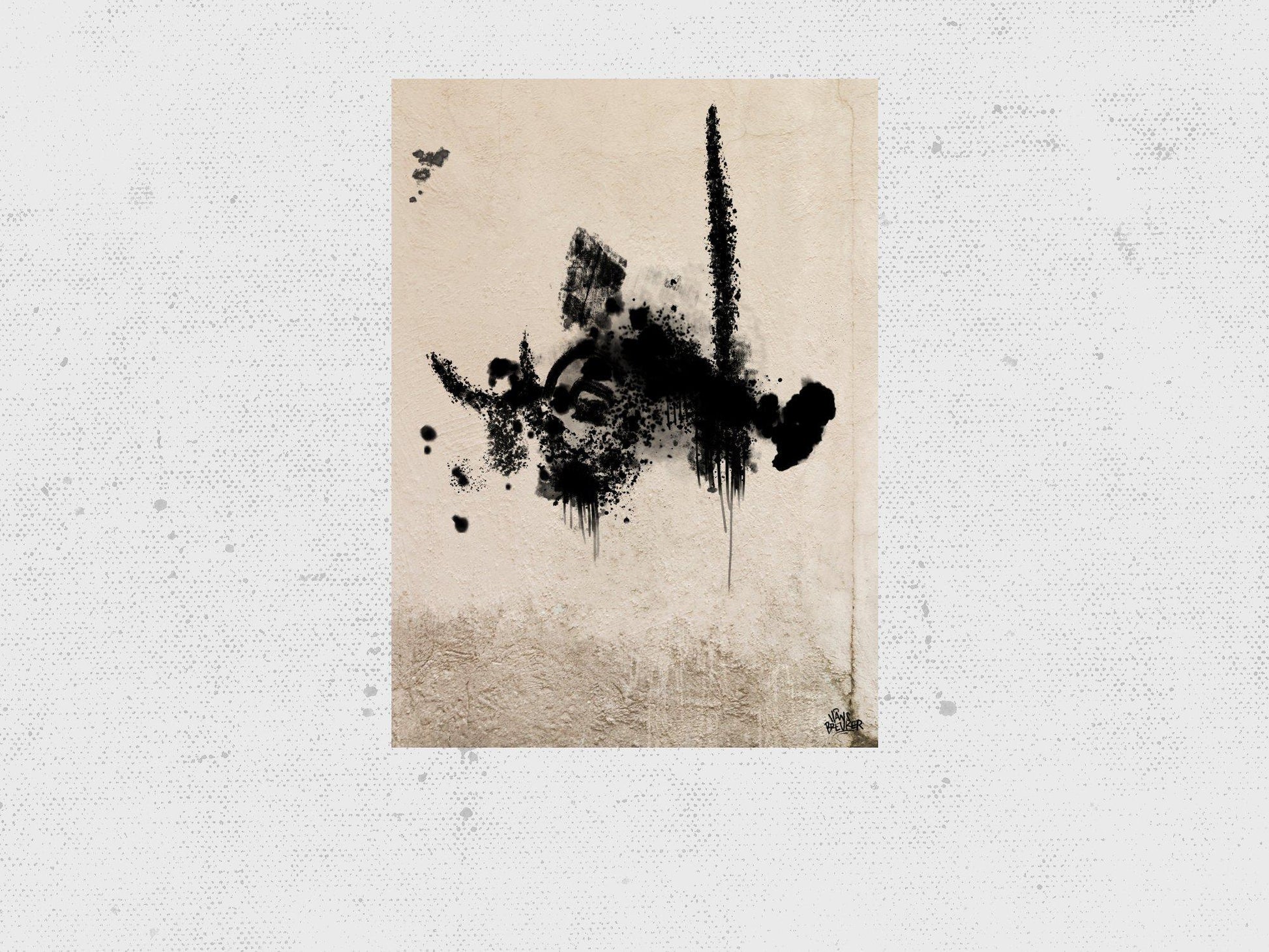 A rupture of love - Hans Breuker