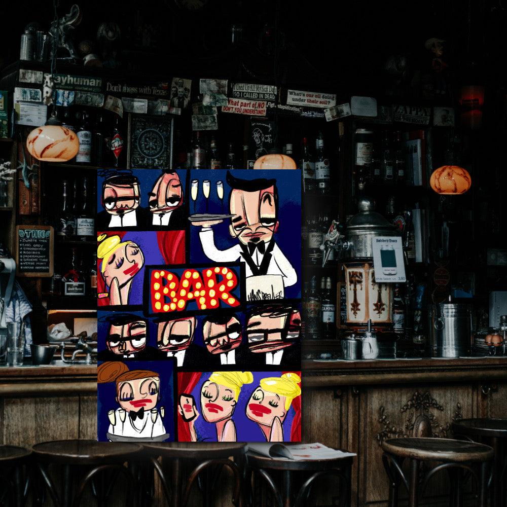 BAR - Hans Breuker